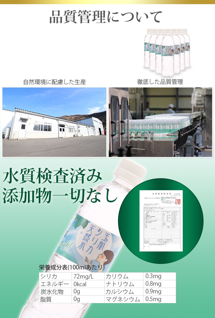 品質管理について